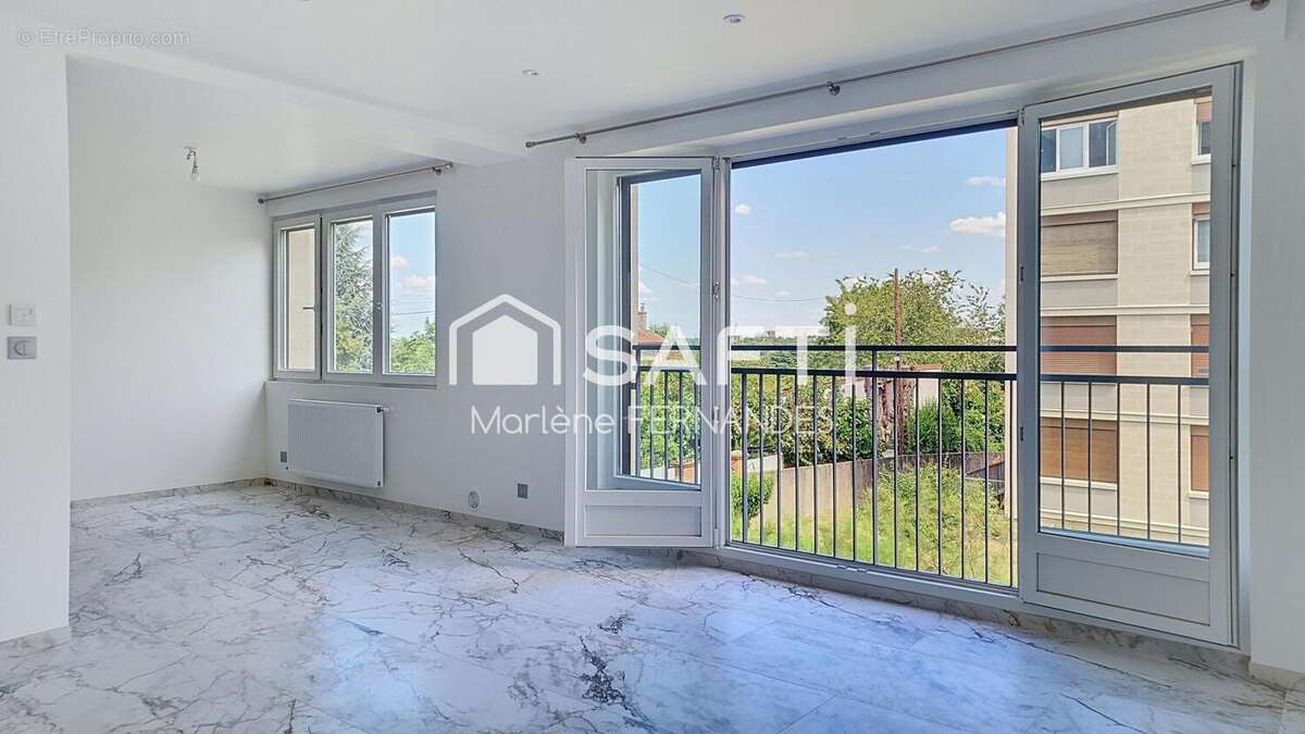 Appartement 88 m² à Savigny-Sur-Orge  - photo 4