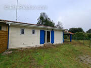 Maison à VIELLE-SAINT-GIRONS