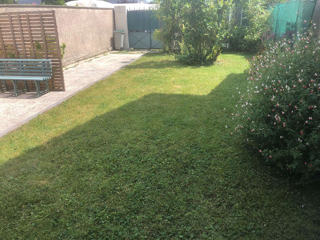 Maison à SAINT-BRICE-SOUS-FORET