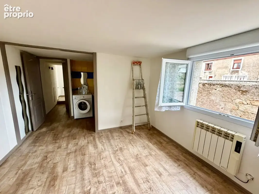 Vente maison de ville, 2 pièces, petit terrain lure centre ville - photo 6