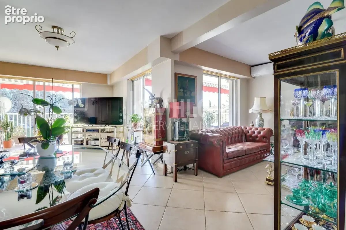 Appartement à LE CANNET