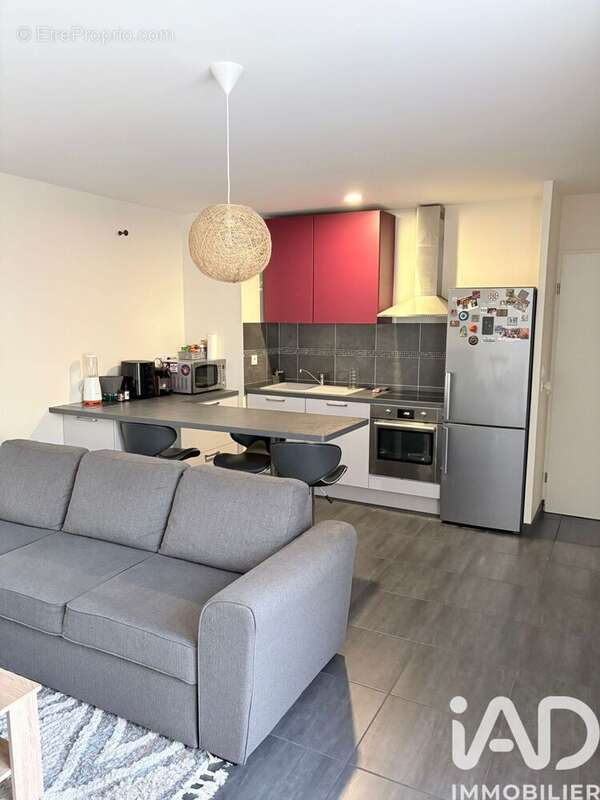 Photo 2 - Appartement à LE PLESSIS-BOUCHARD