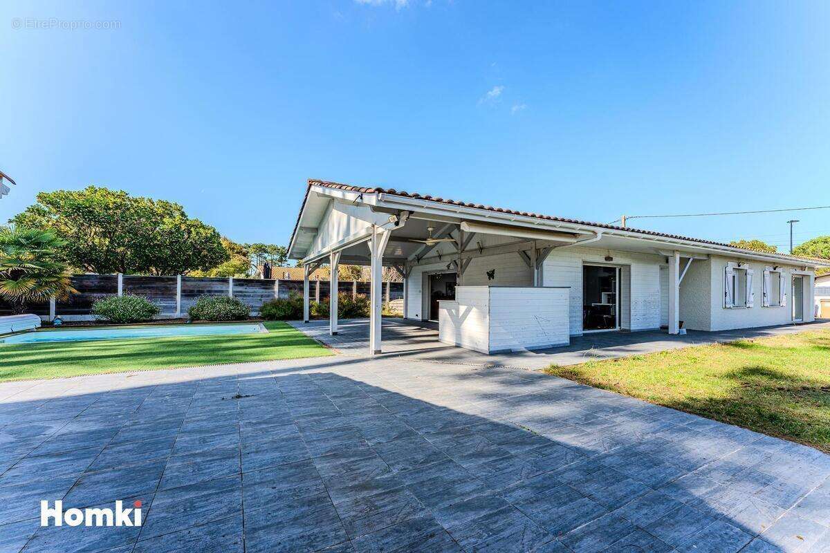 Maison à LA TESTE-DE-BUCH