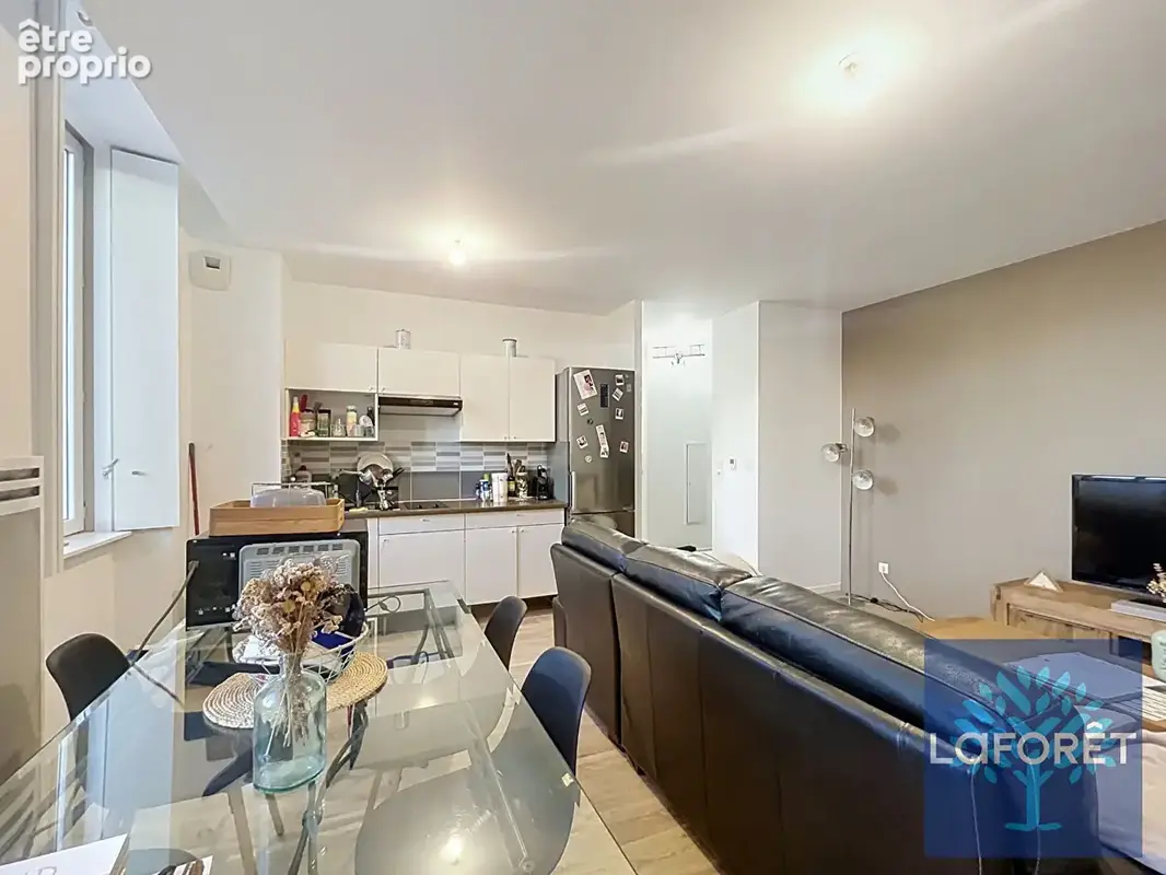 Appartement Saint Paul Les Dax 3 pièce(s) 54.8 m2 - photo 1
