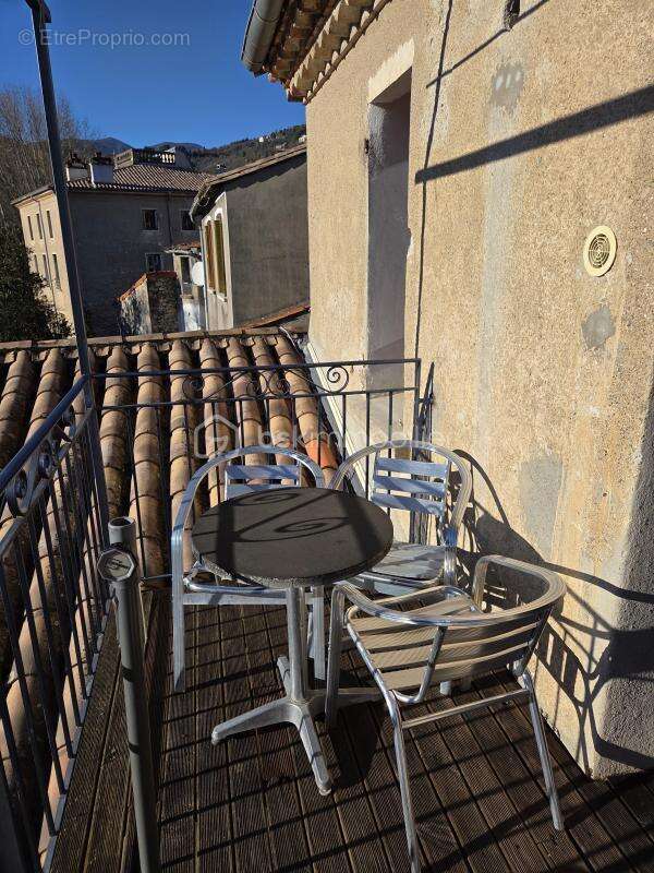 Appartement à LE VIGAN