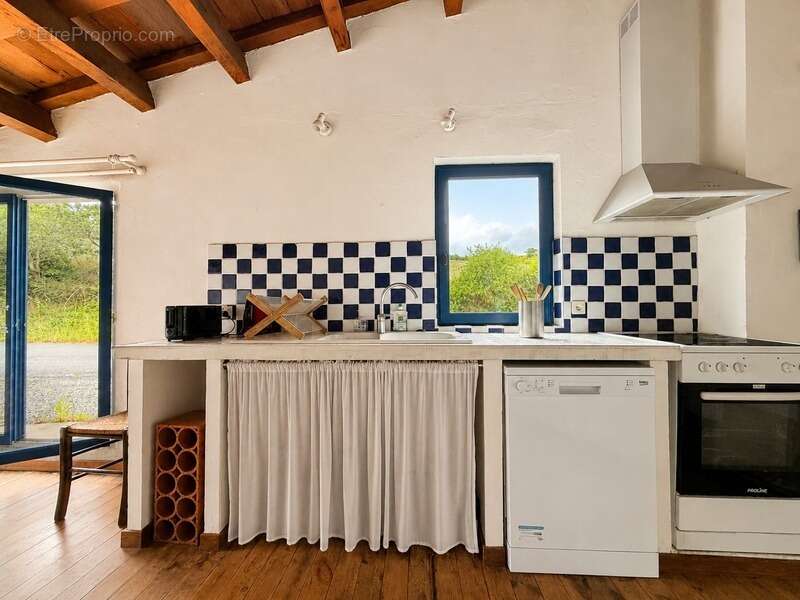 Maison à CASCASTEL-DES-CORBIERES