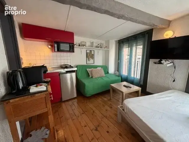 Saint-étienne – place jean-jaurès – studio meublé – idéal investisseur - photo 4