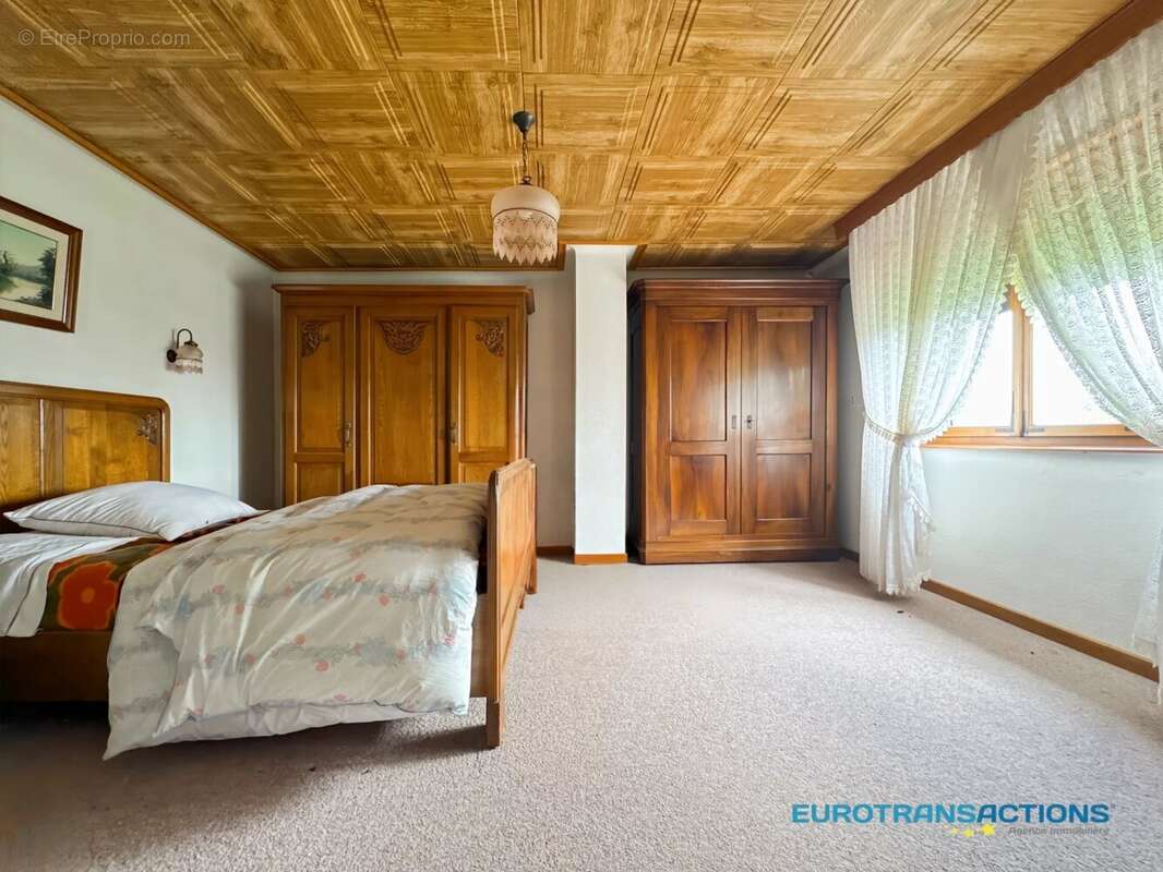 Maison à MORSBRONN-LES-BAINS