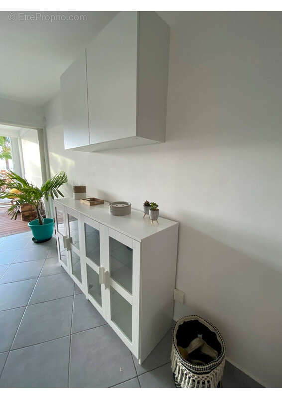 Appartement à SAINT-MARTIN