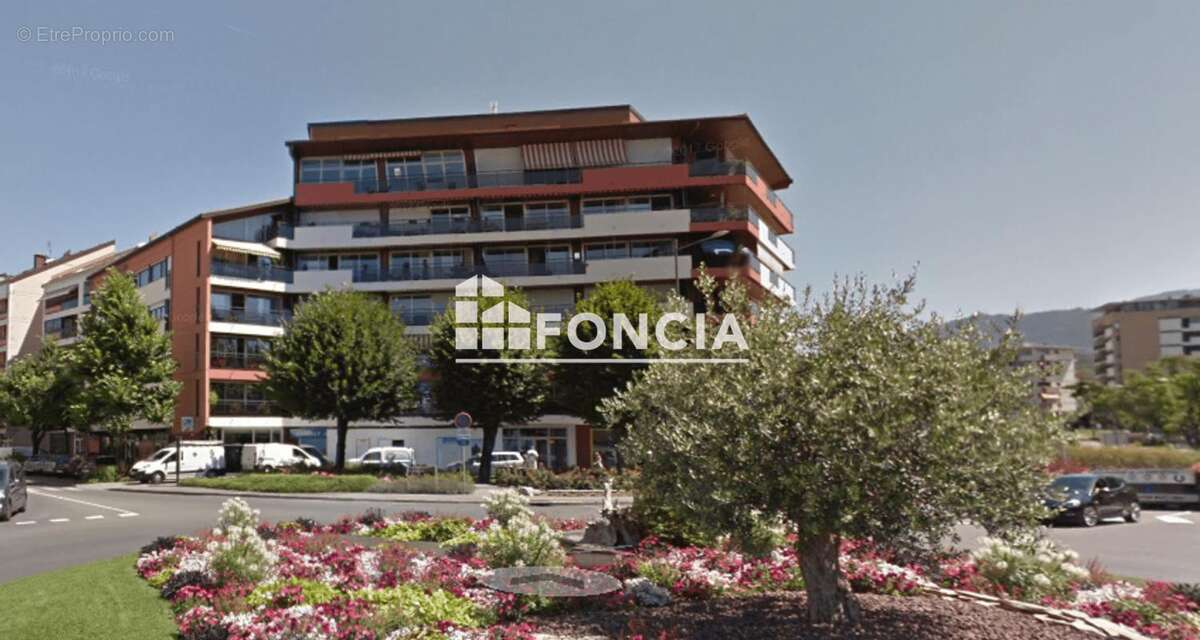 Appartement à THONON-LES-BAINS