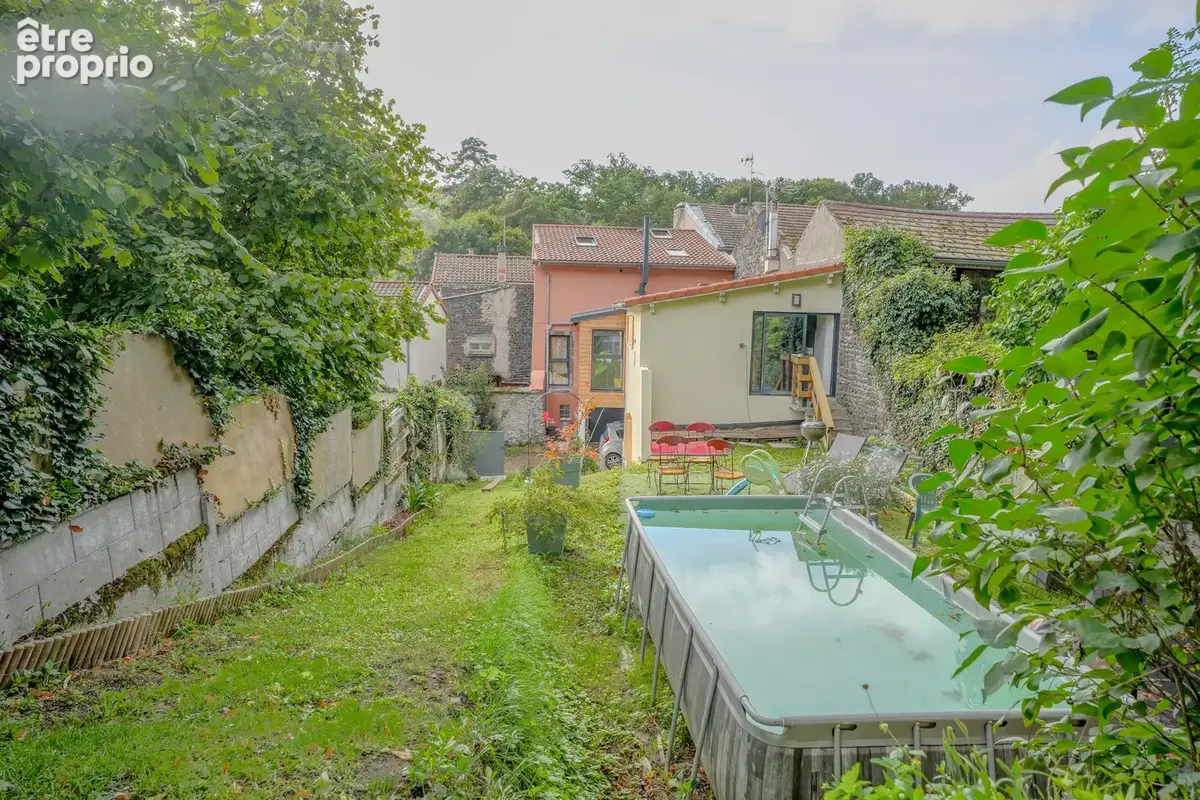 Exclusivité - nohanent - maison avec jardin + studio indépendant - photo 15