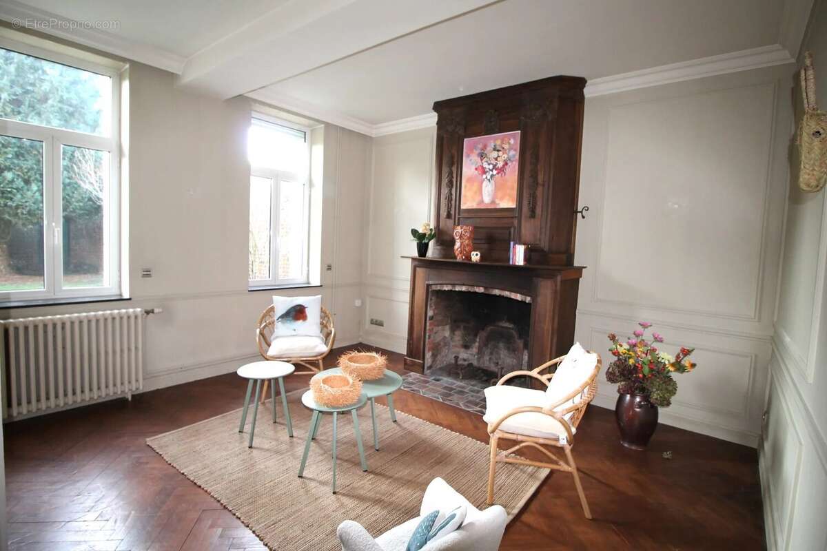 Maison à SAINT-HILAIRE-LEZ-CAMBRAI