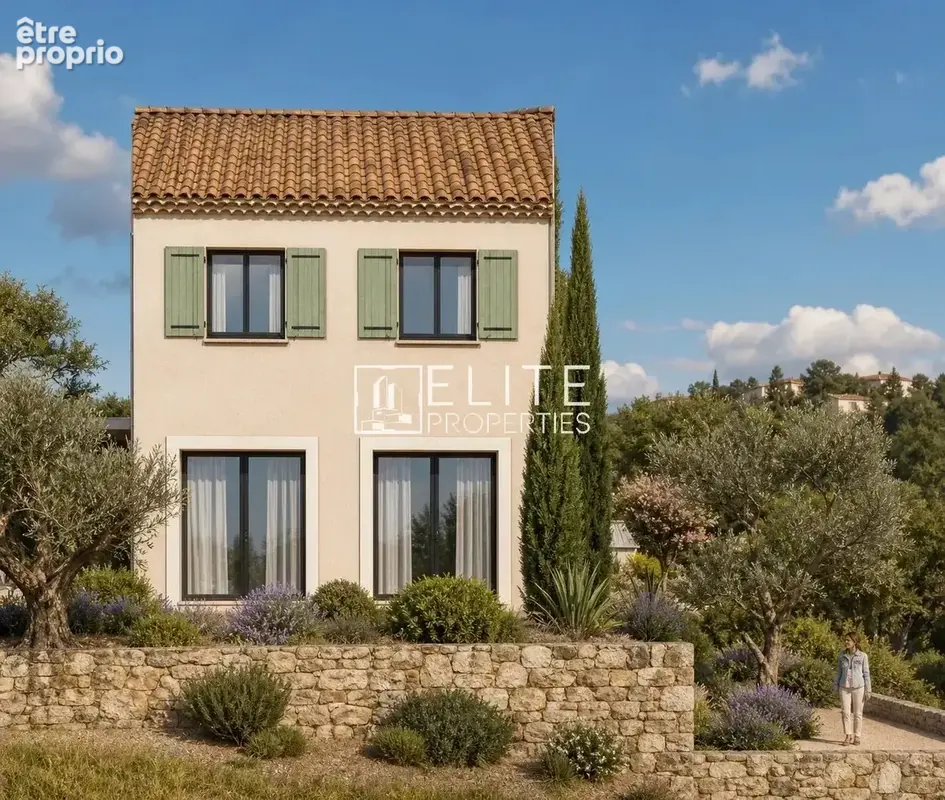 Maison neuve 4 pièces – la roquette-sur-siagne - photo 6
