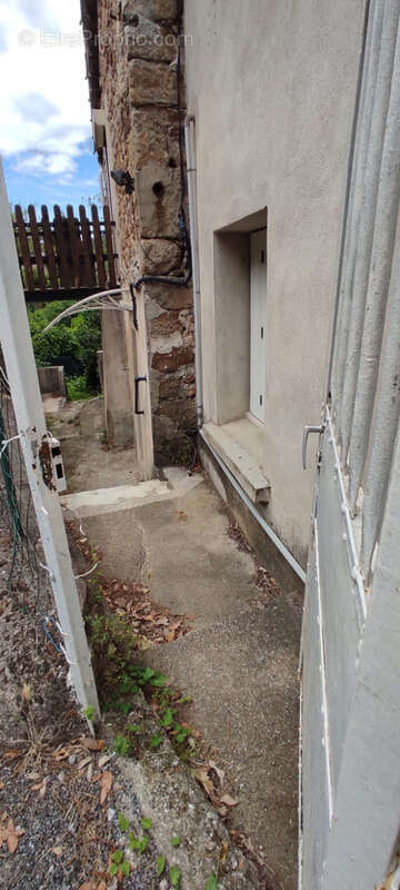 Maison à BRANOUX-LES-TAILLADES