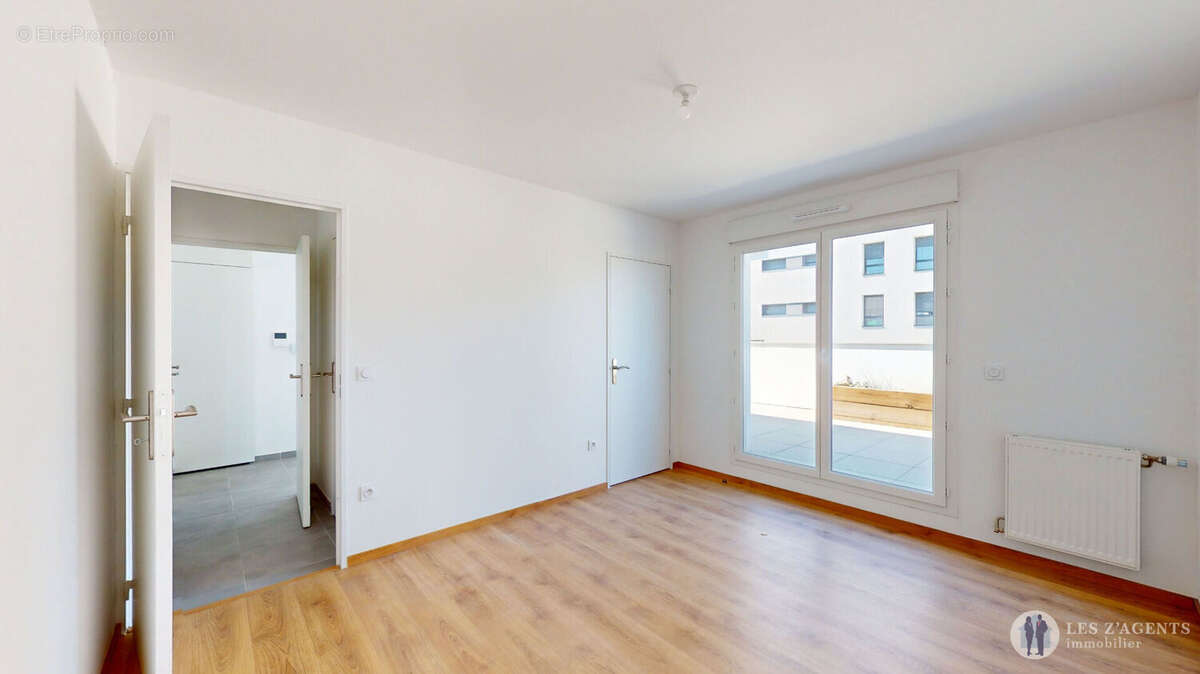 Appartement à ECHIROLLES