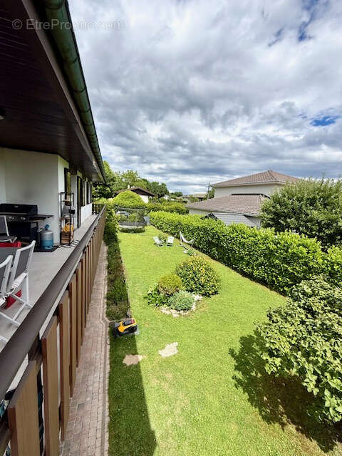 Maison à PREVESSIN-MOENS