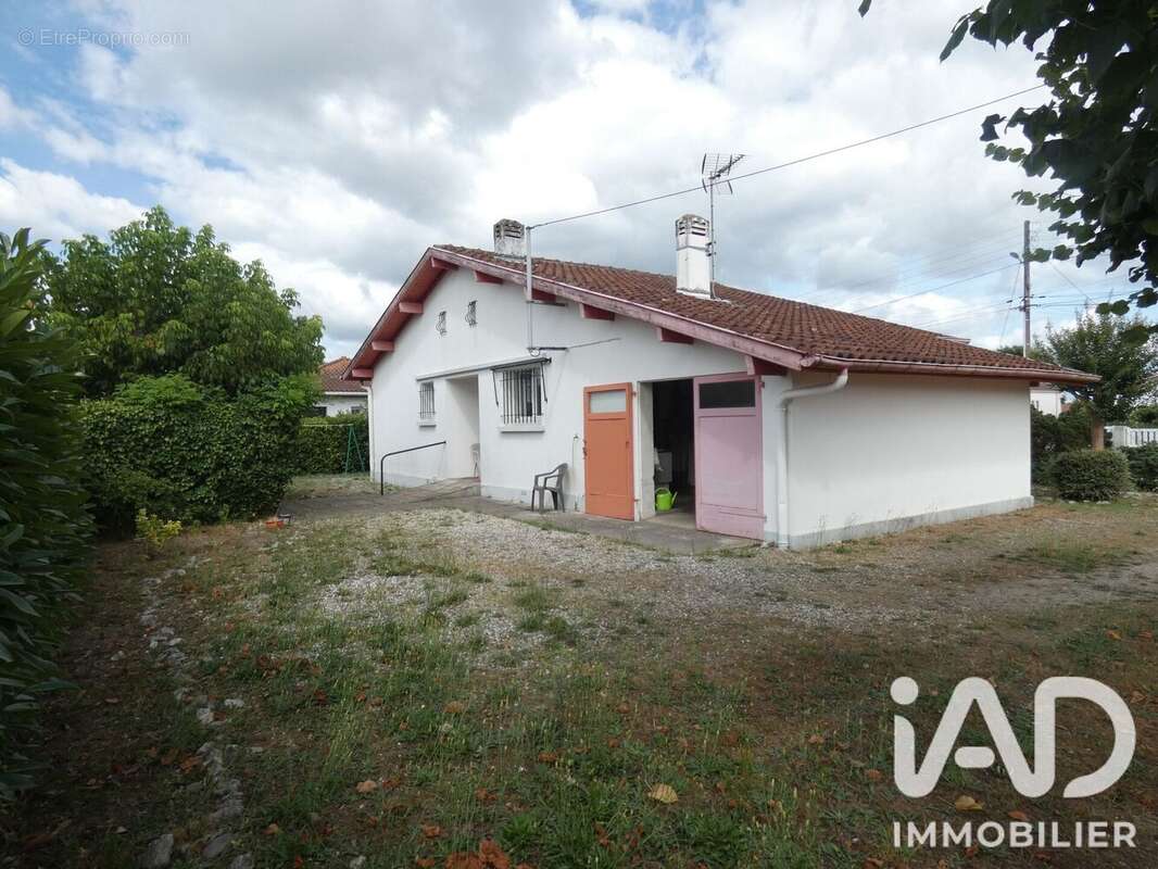 Maison 69 m² à Saint-Paul-Les-Dax  - photo 8