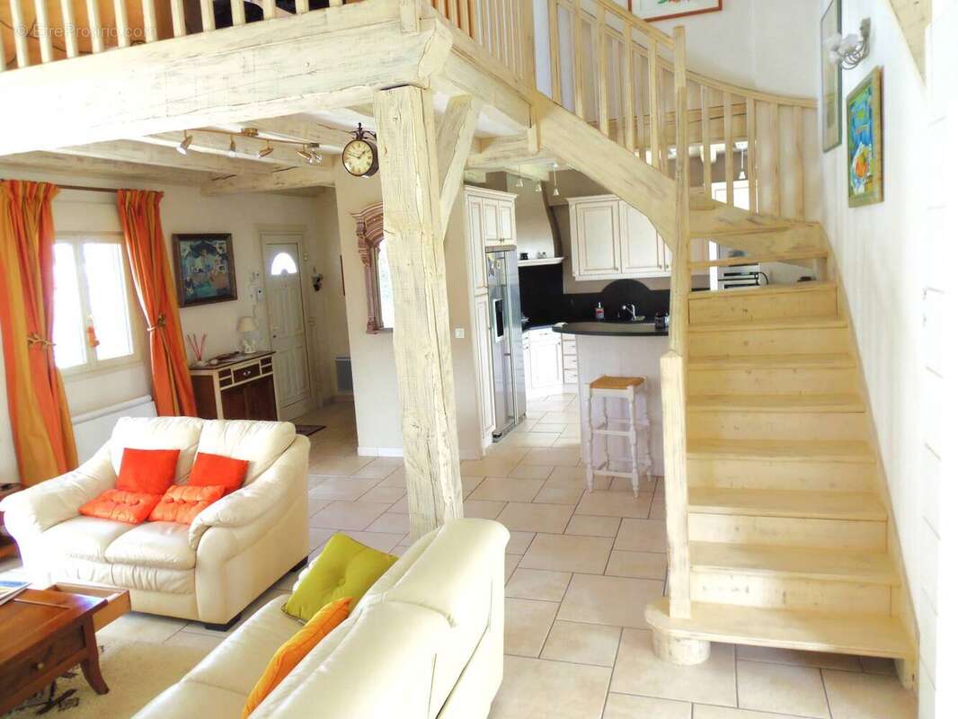 Maison à GUERANDE