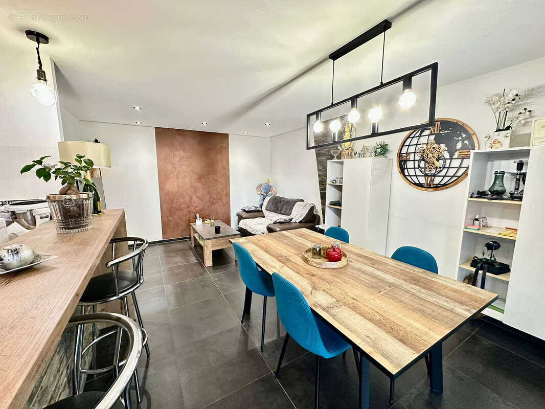 Appartement à BLOTZHEIM