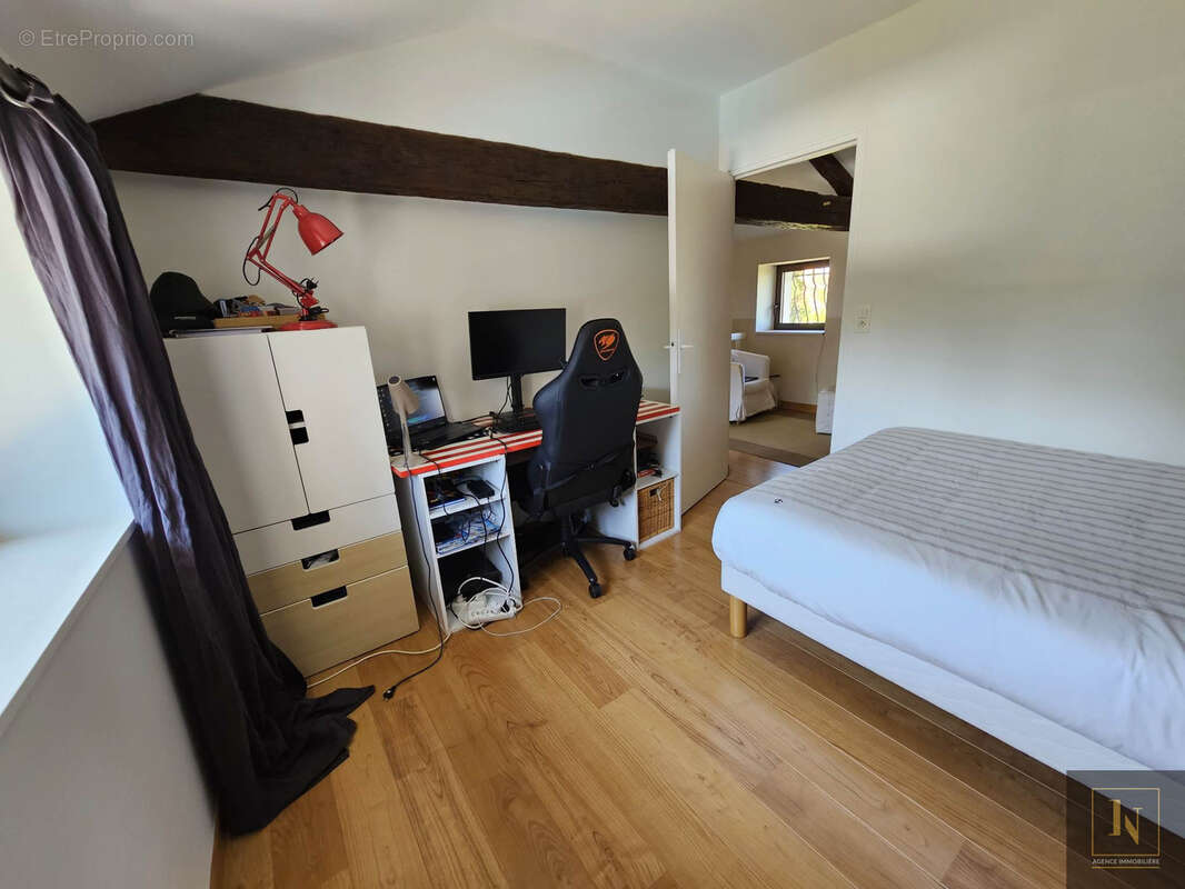 Maison à PAIMBOEUF