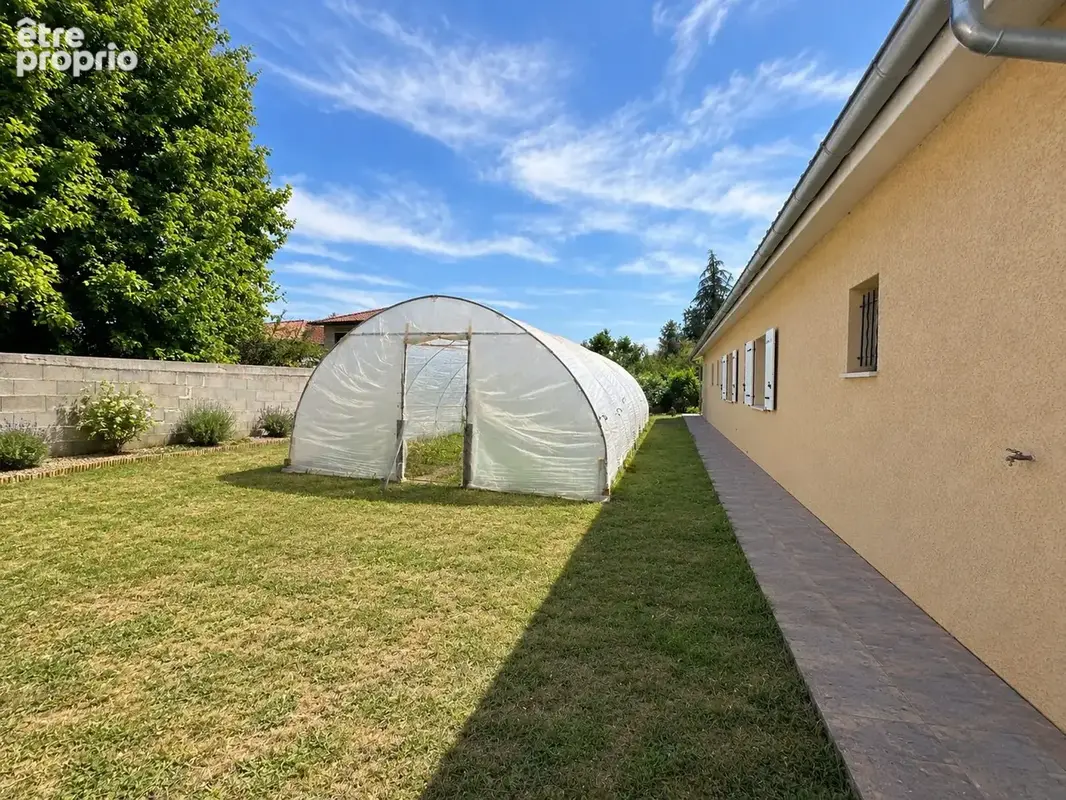 Maison 4 pièces 143 m² à vendre à Pajay (38260) - photo 7