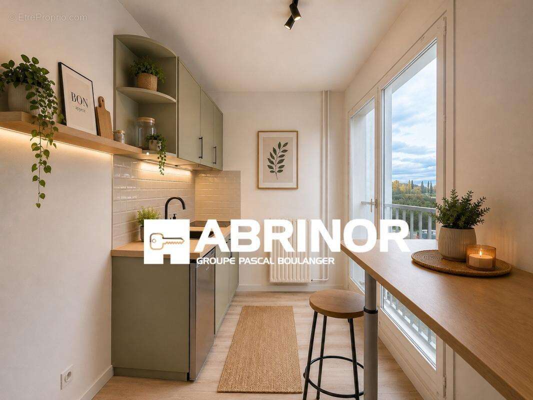 Appartement à AMIENS