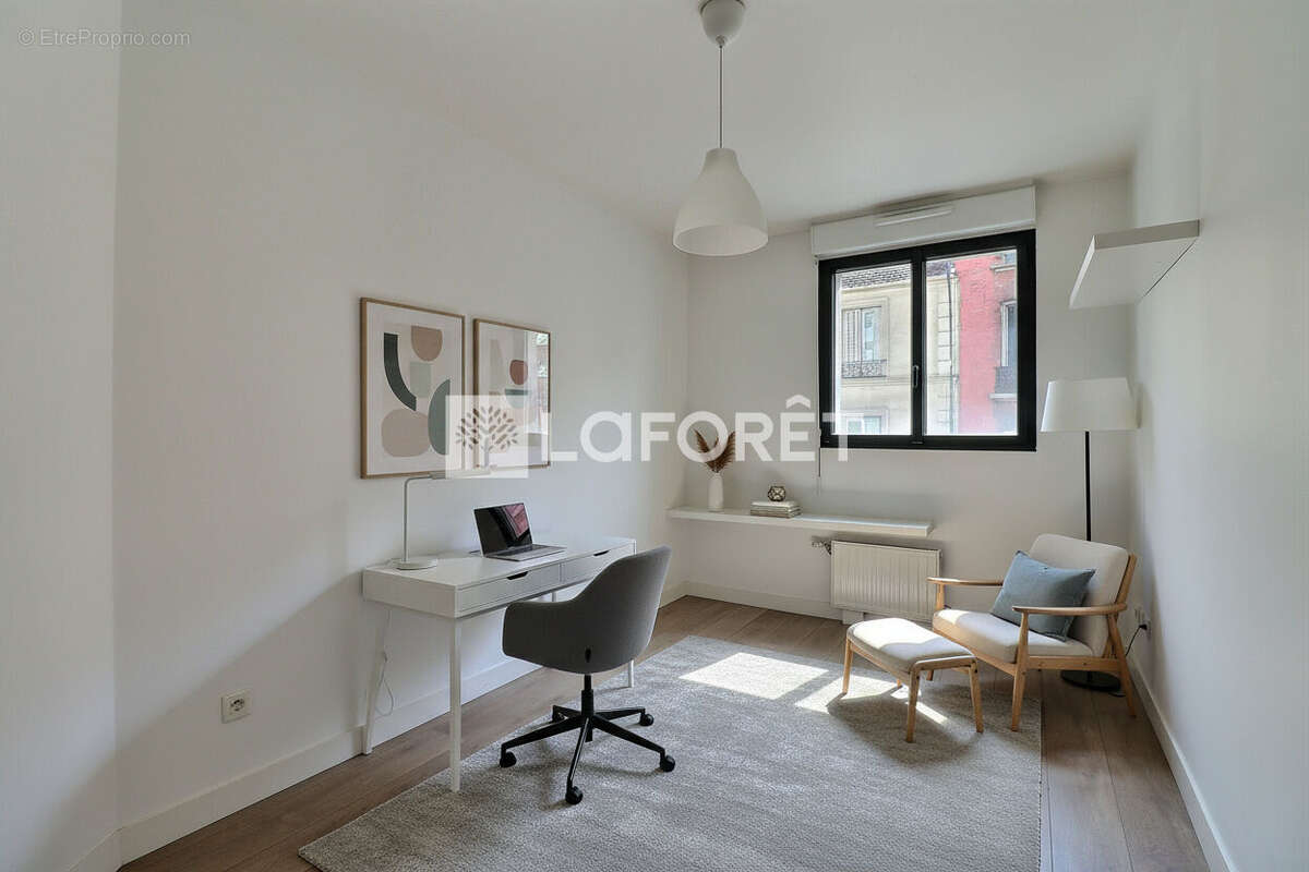 Appartement à SAINT-OUEN