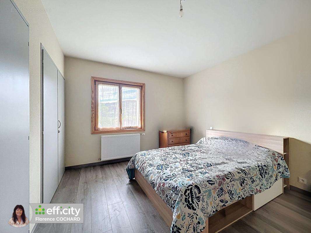 Appartement à BOEGE