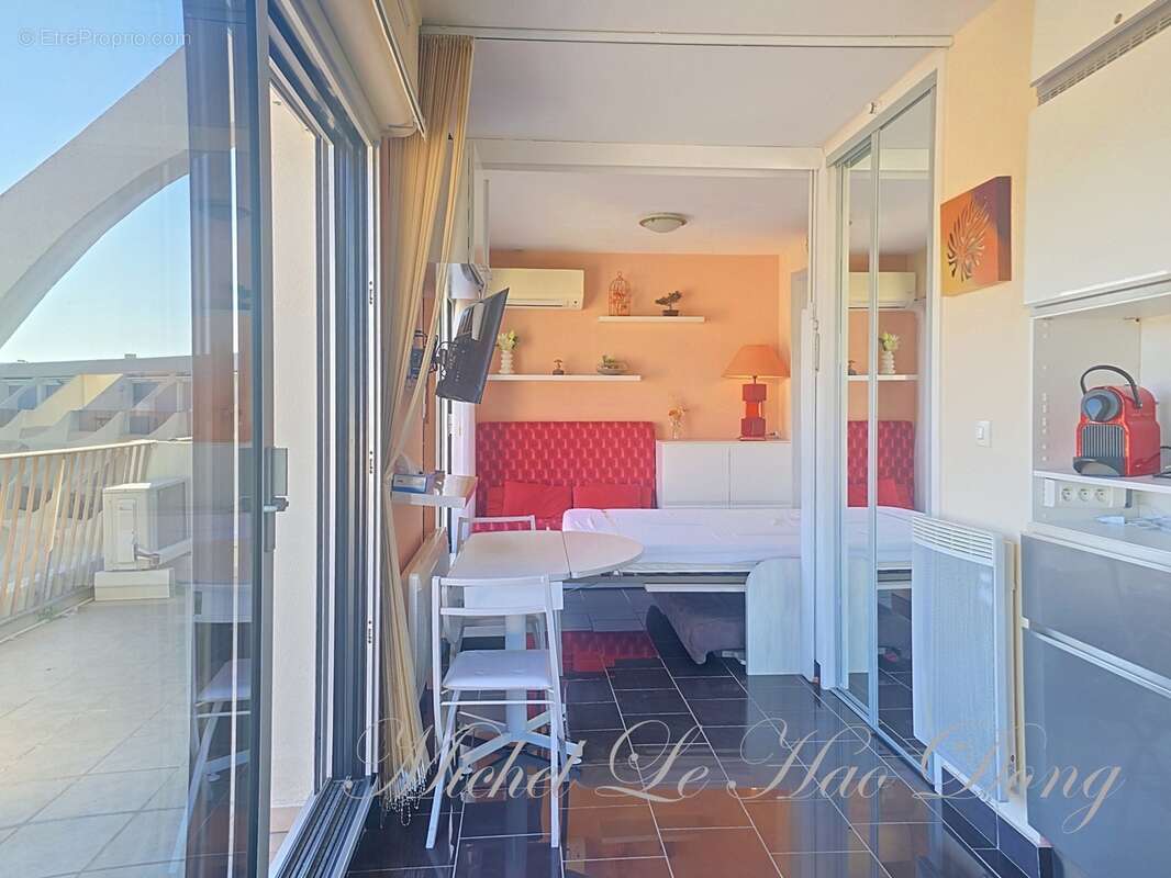 Appartement à vendre 2 pièces LE GRAU DU ROI (30) - photo 11
