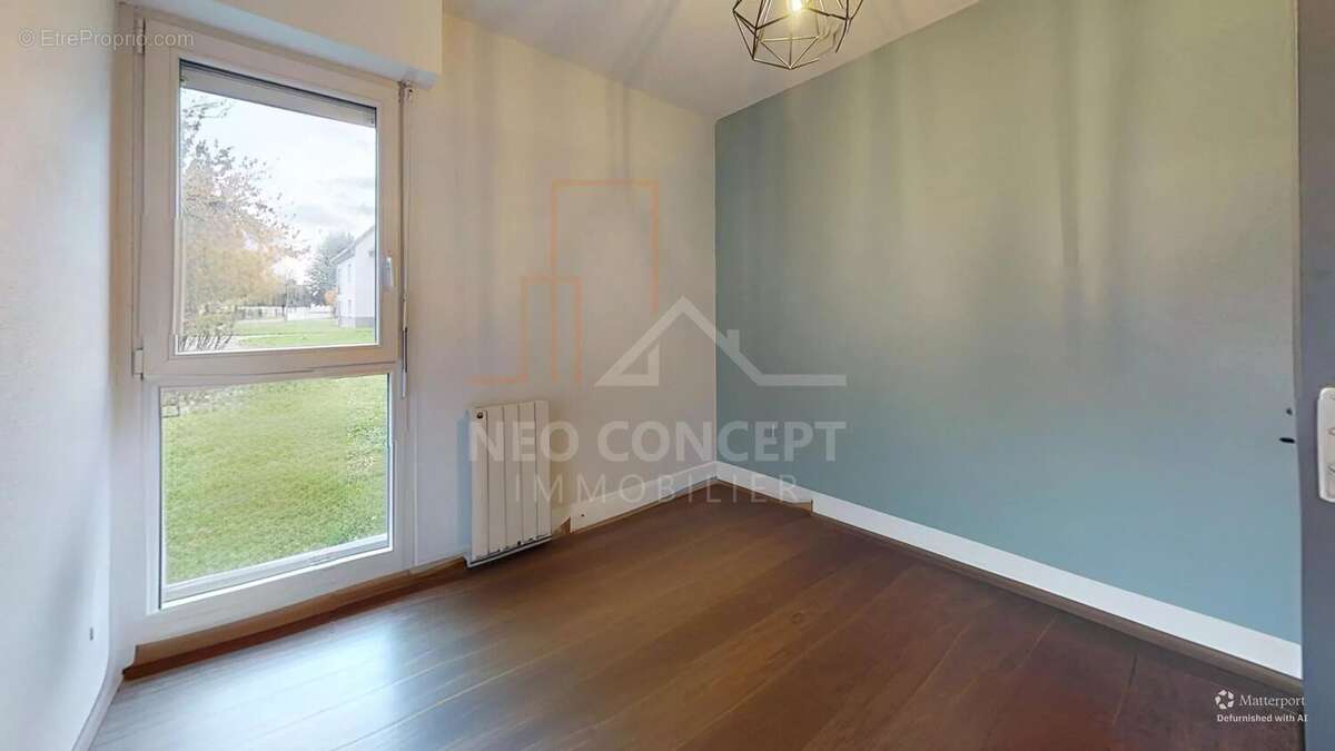 Appartement à BETSCHDORF