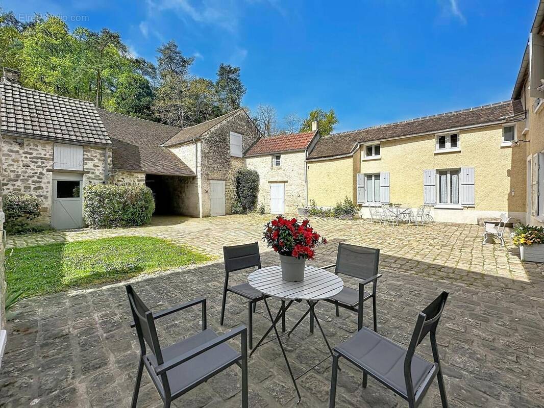 Photo 1 - Maison à NOISY-SUR-ECOLE