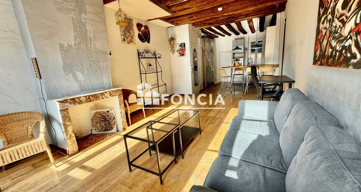 Appartement à SAINT-GERMAIN-EN-LAYE