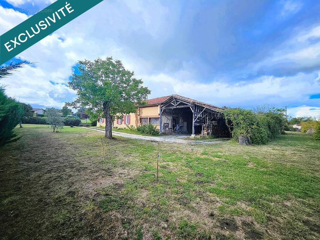 Photo 1 - Maison à EAUZE