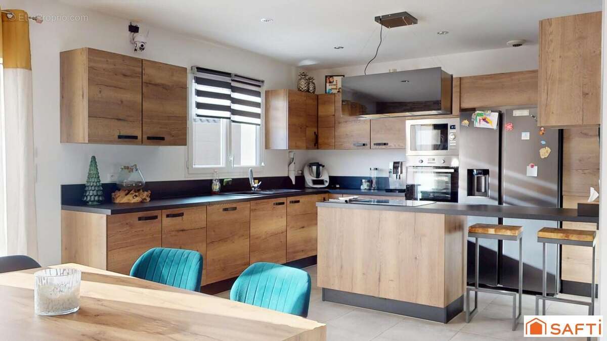 Photo 2 - Maison à FORCALQUEIRET