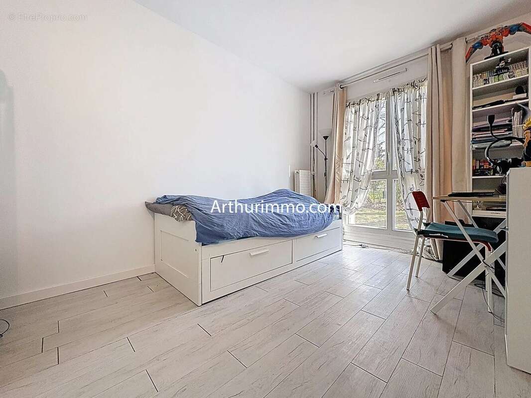 Appartement à BOISSY-SAINT-LEGER