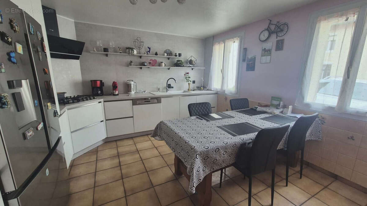 Maison à VINCEY