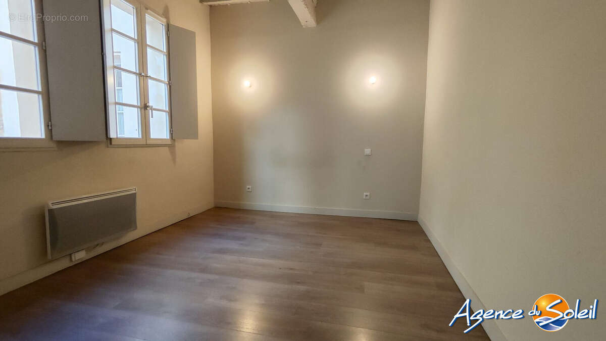 Appartement à PEZENAS