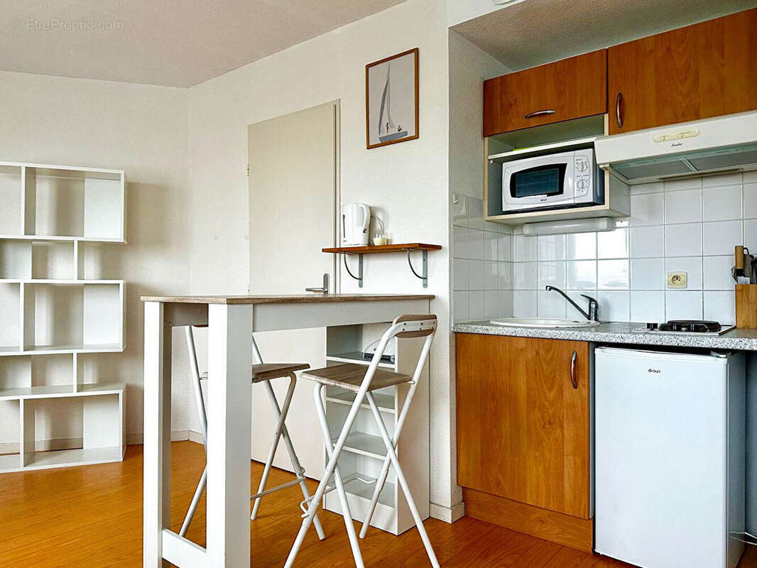 Appartement à LA ROCHELLE