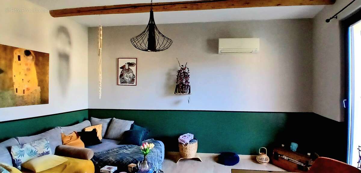 Maison à MURVIEL-LES-BEZIERS