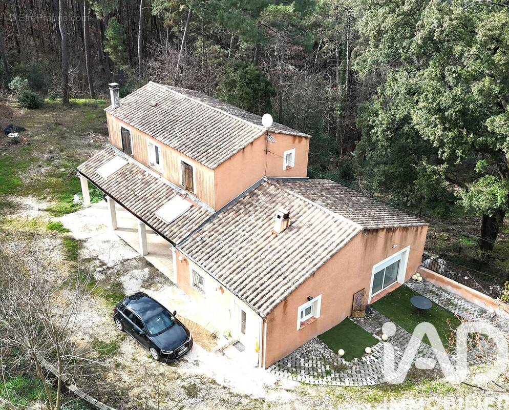 Photo 1 - Maison à BESSEGES