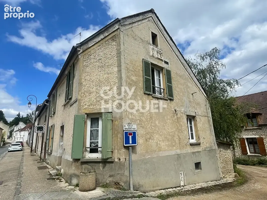Maison de ville 5 pièces avec dépendance à étiolles - photo 13