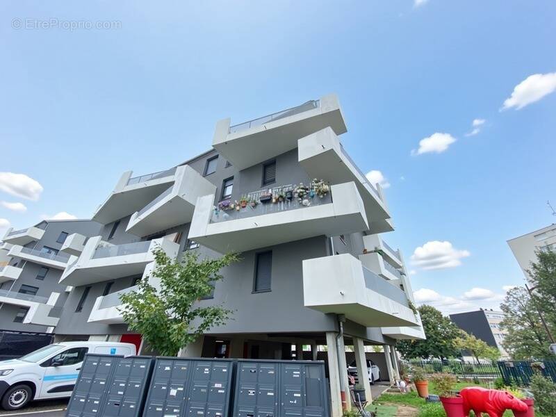 Appartement à THIONVILLE