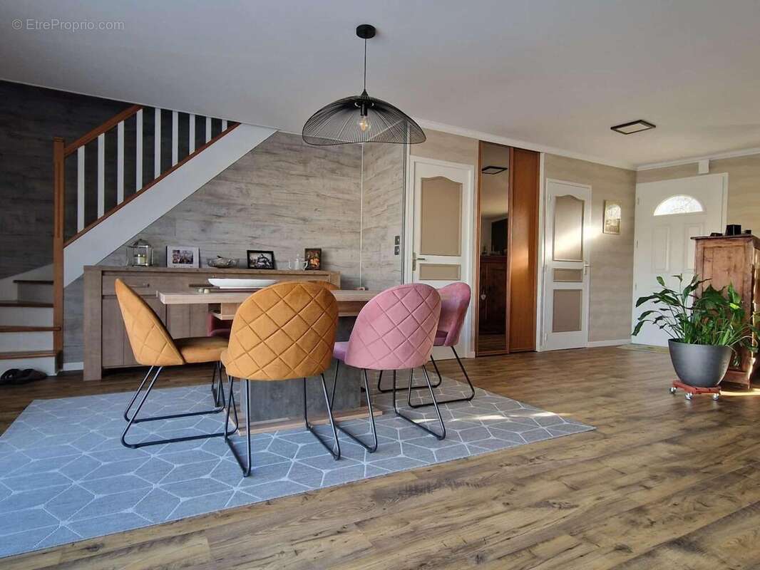 Photo 6 - Maison à PARIGNE-LE-POLIN