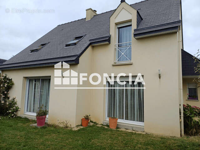 Maison à CHARTRES-DE-BRETAGNE