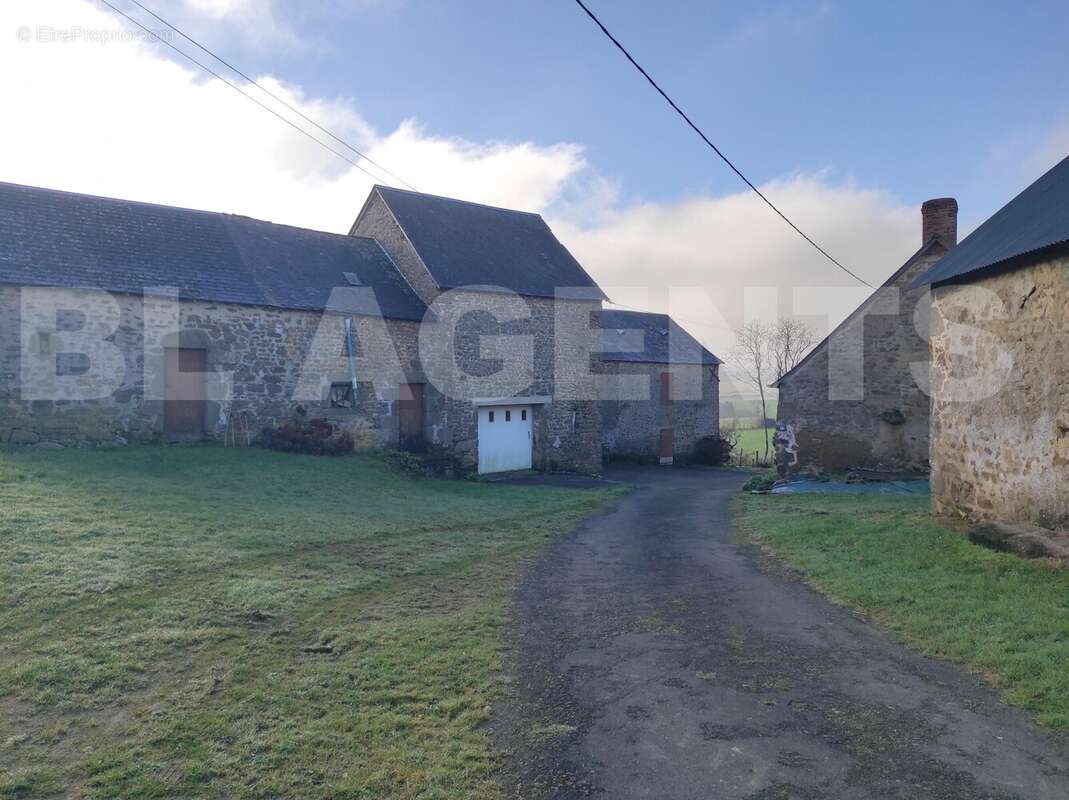 IMG_20241227_134043 - Maison à BAIS