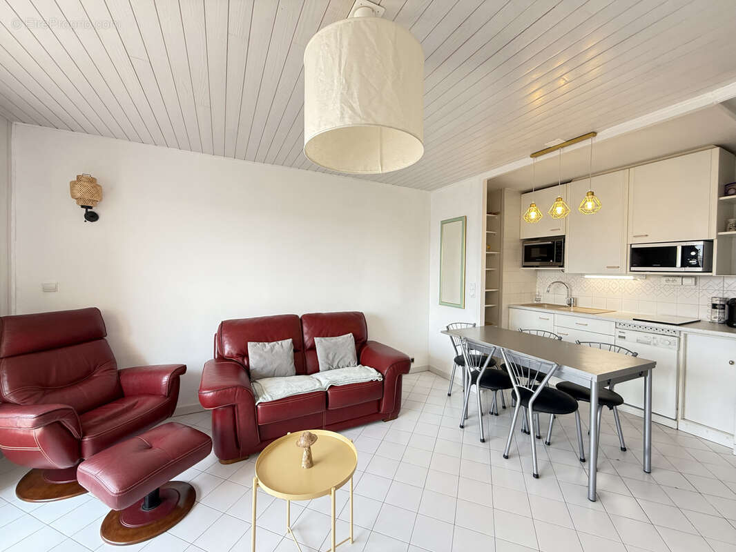 Appartement à LA GRANDE-MOTTE