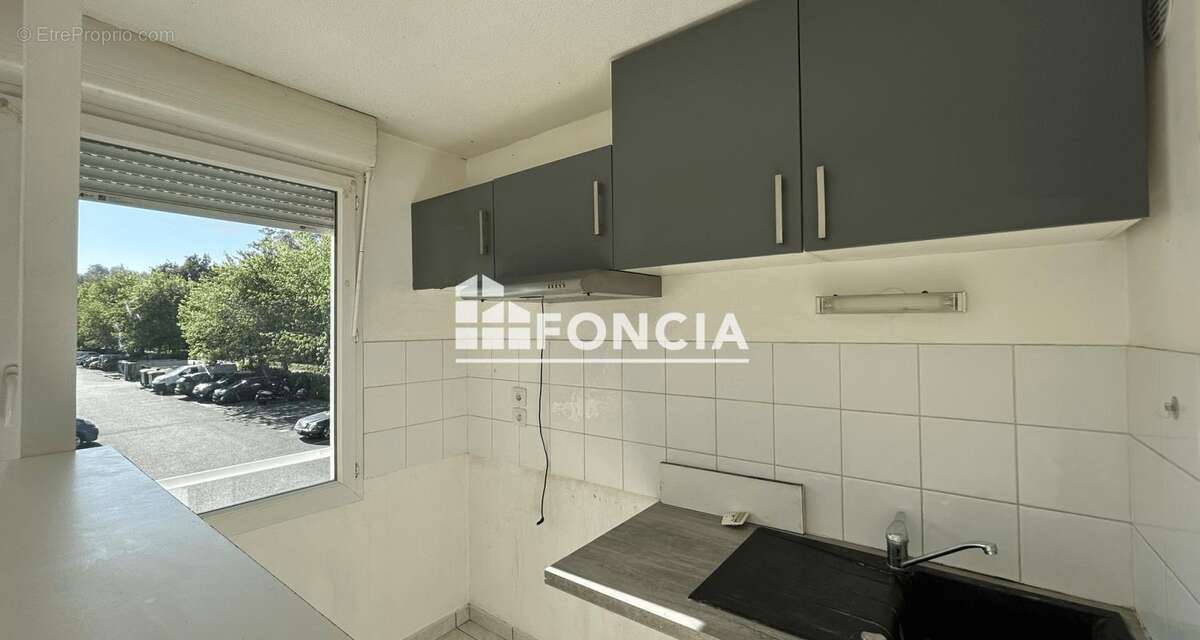Appartement t2 avec parking prive - photo 6
