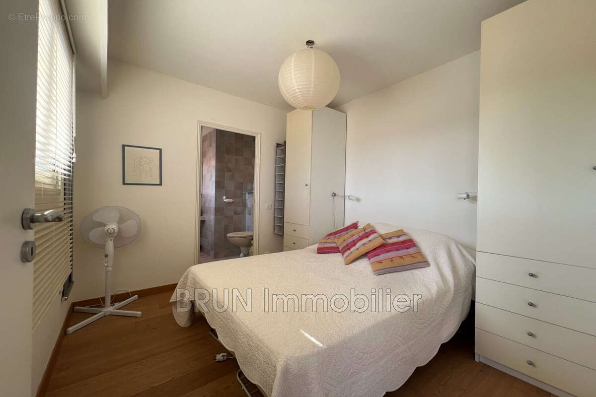 Appartement 40 m² à Antibes  - photo 7