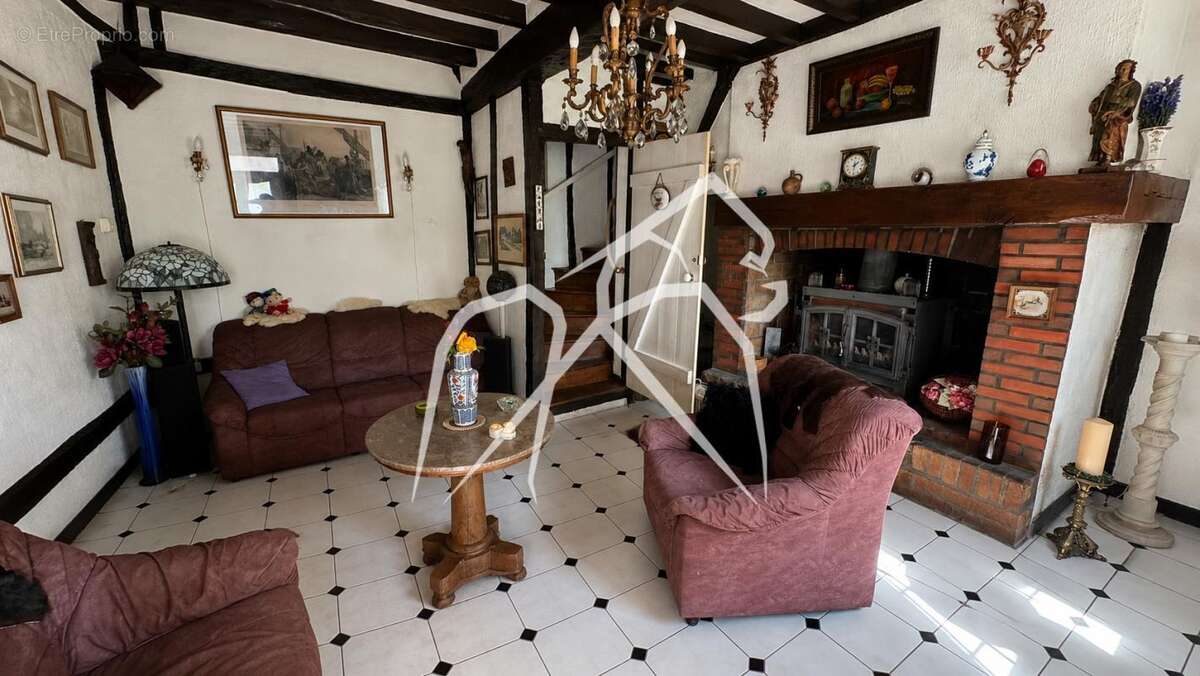 Maison à TOTES