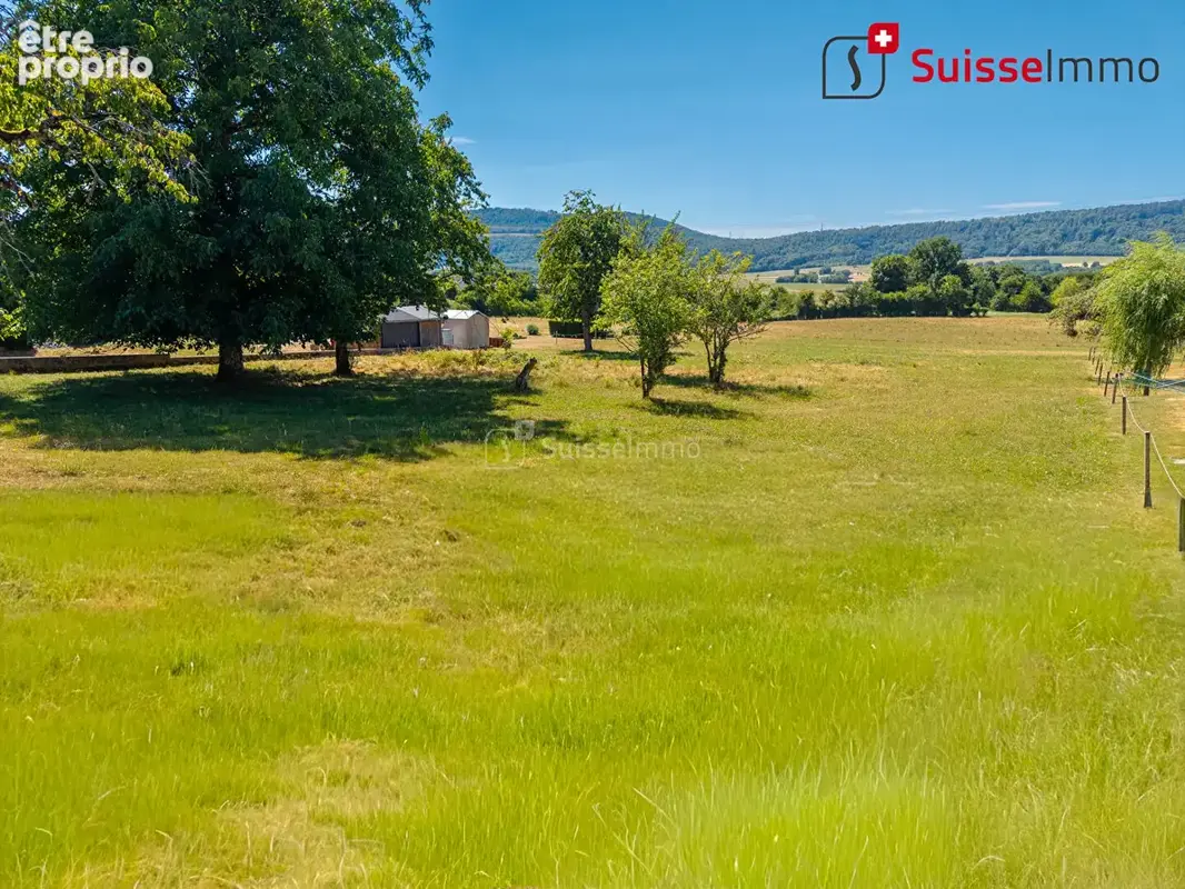 Rare à la vente : parcelle viabilisée de 24 ares sans vis-à-vis - photo 7